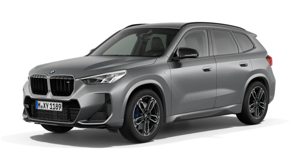BMW X1 M35i xDrive 5dr [Tech/Pro Pack] Step Auto Petrol Estate